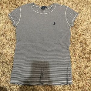 Ralph Lauren Striped Top